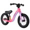 12-Inch Balance Bike with Adjustable Seat and Rotatable Handlebar for Over 36 Months Old - 34.5" x 17" x 19.5" (L x W x H)